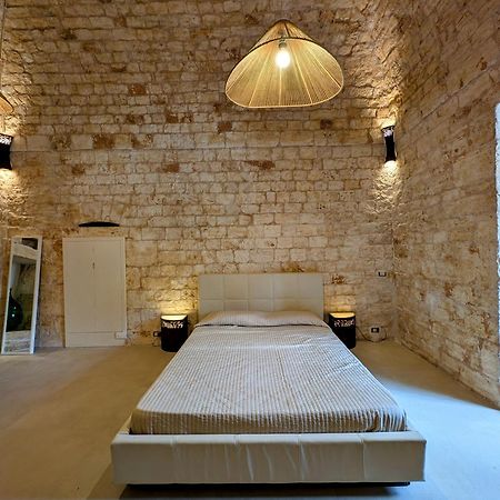 B&B Antico Ulivo Monopoli Luaran gambar