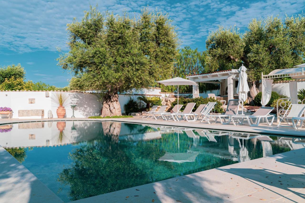 B&B Antico Ulivo Monopoli Luaran gambar