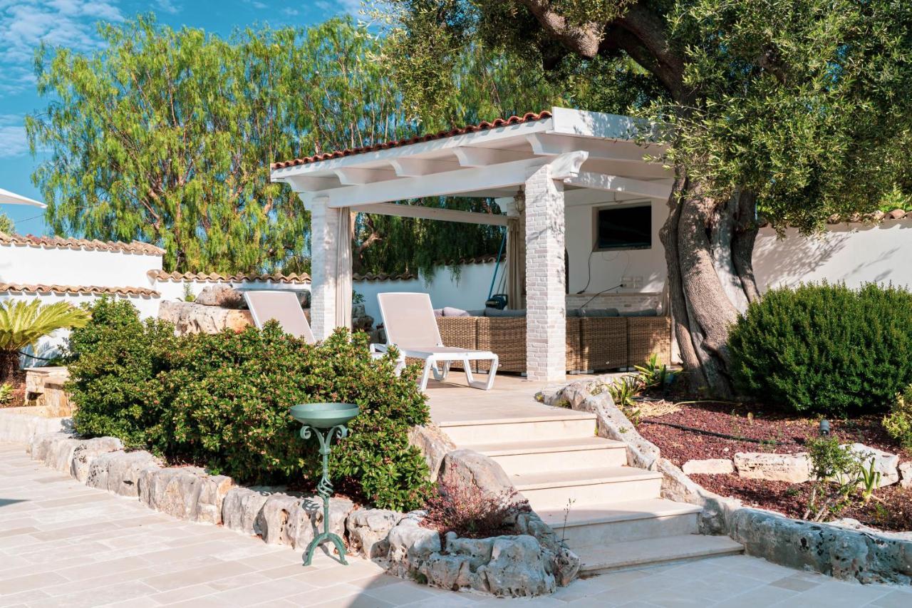B&B Antico Ulivo Monopoli Luaran gambar