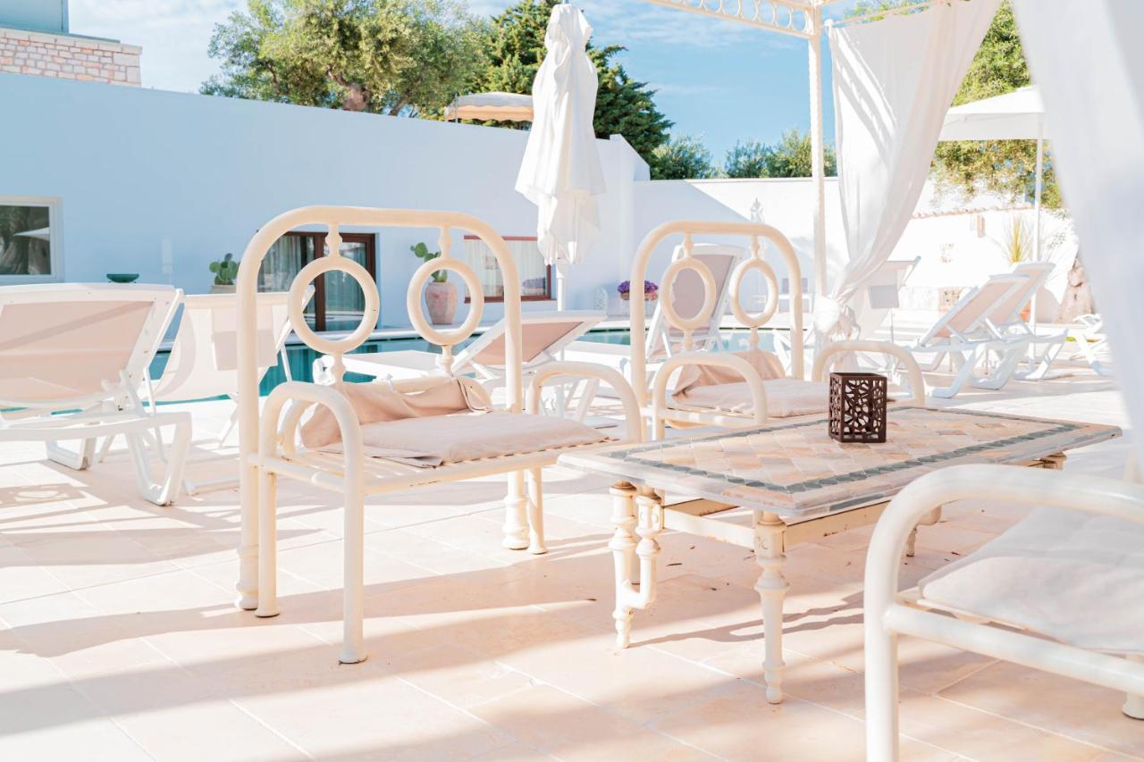 B&B Antico Ulivo Monopoli Luaran gambar