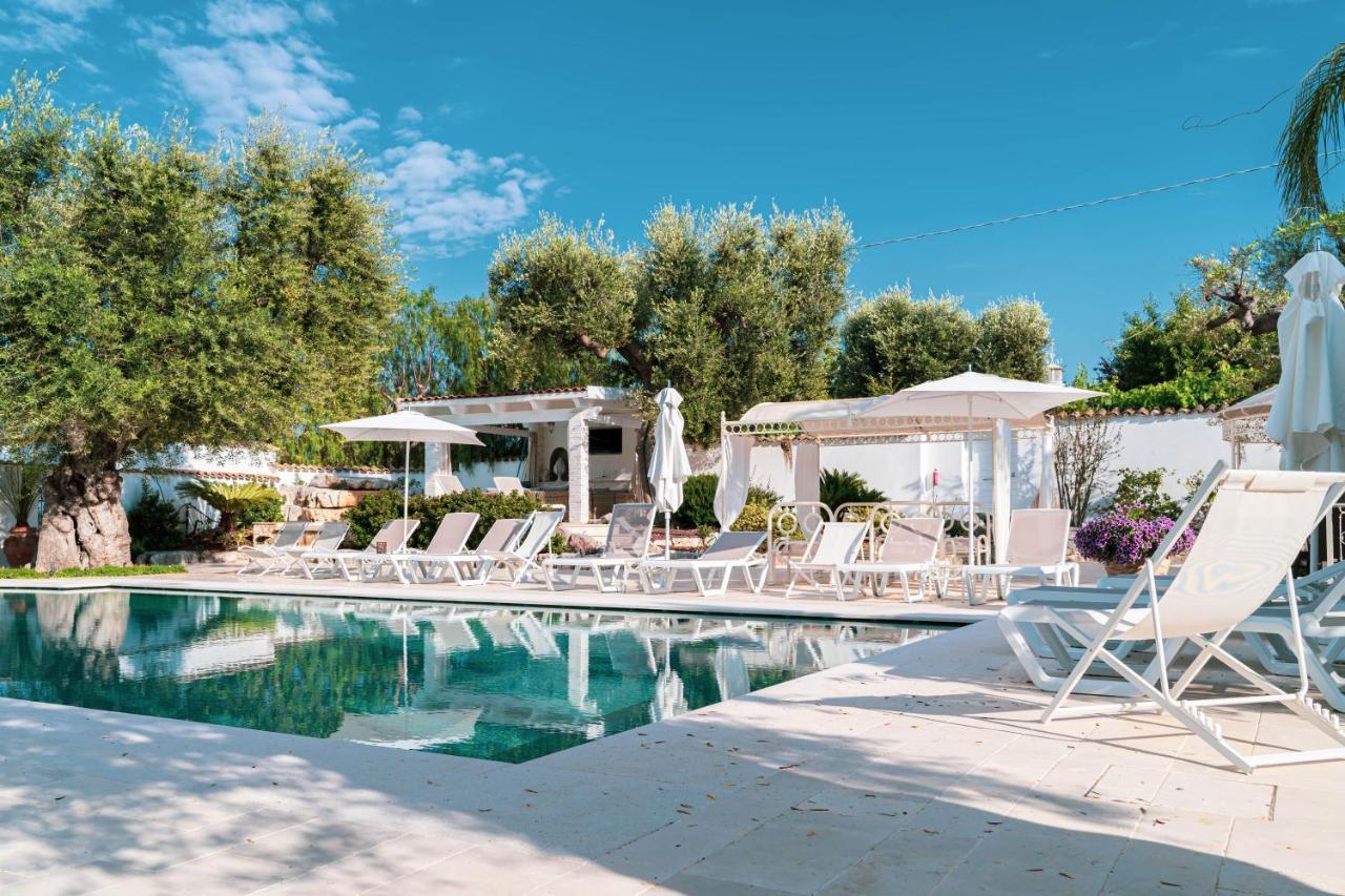B&B Antico Ulivo Monopoli Luaran gambar