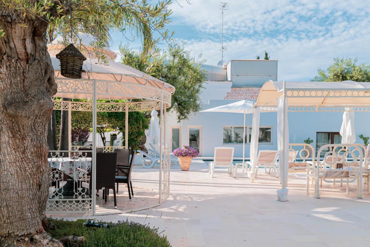 B&B Antico Ulivo Monopoli Luaran gambar