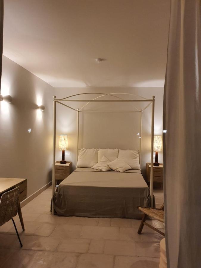 B&B Antico Ulivo Monopoli Luaran gambar