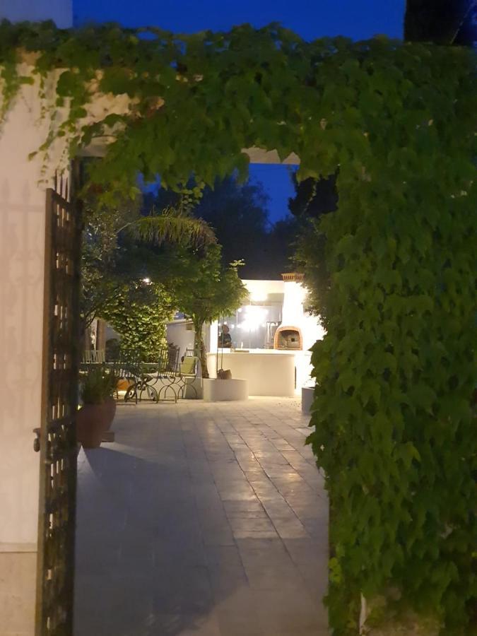 B&B Antico Ulivo Monopoli Luaran gambar