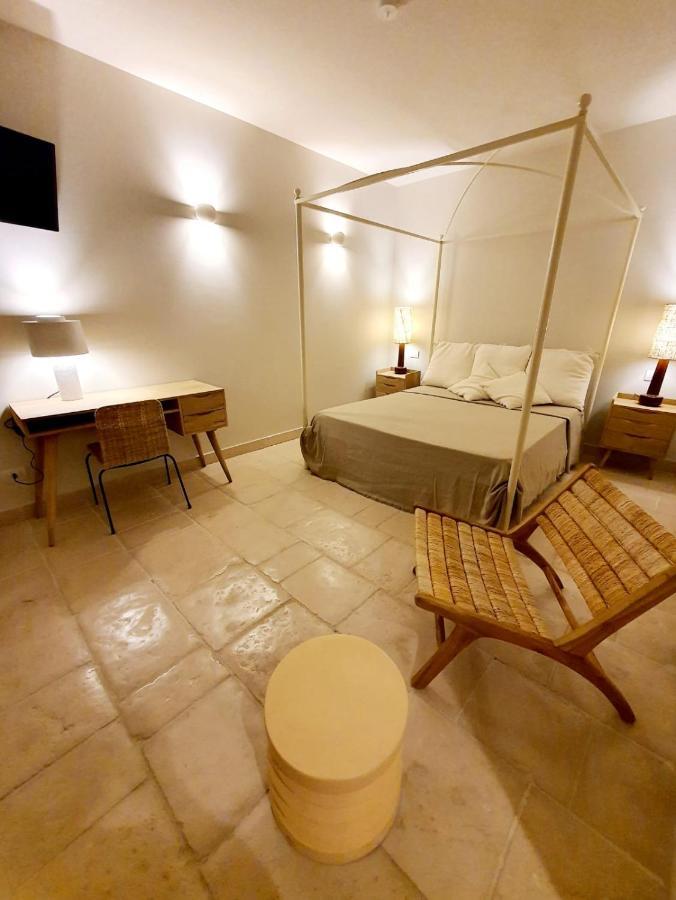 B&B Antico Ulivo Monopoli Luaran gambar