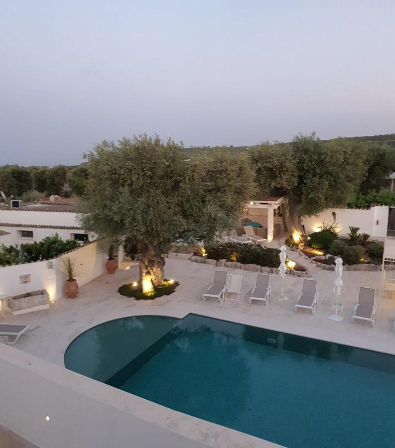 B&B Antico Ulivo Monopoli Luaran gambar