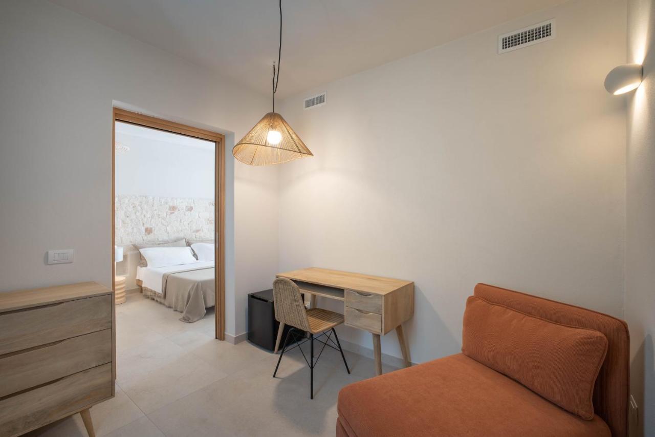 B&B Antico Ulivo Monopoli Luaran gambar