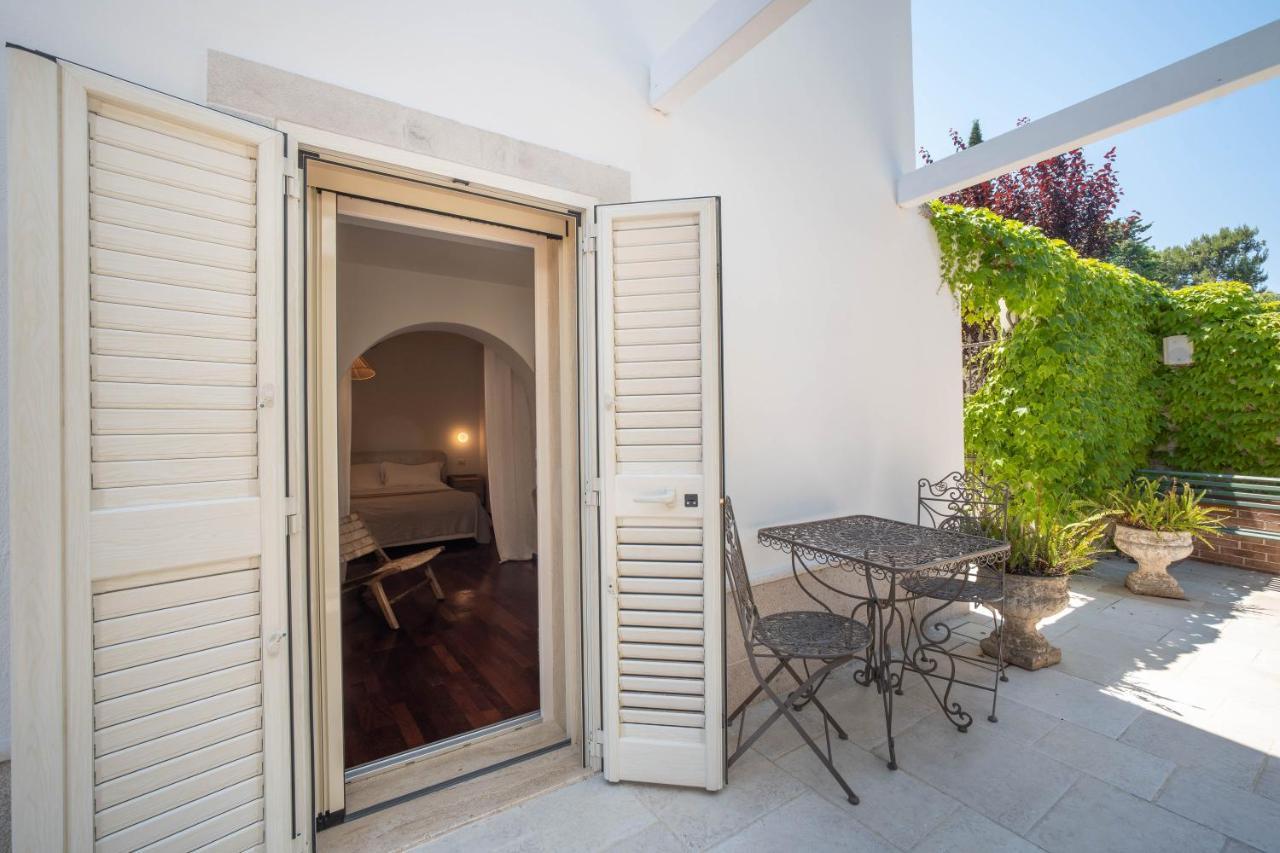 B&B Antico Ulivo Monopoli Luaran gambar