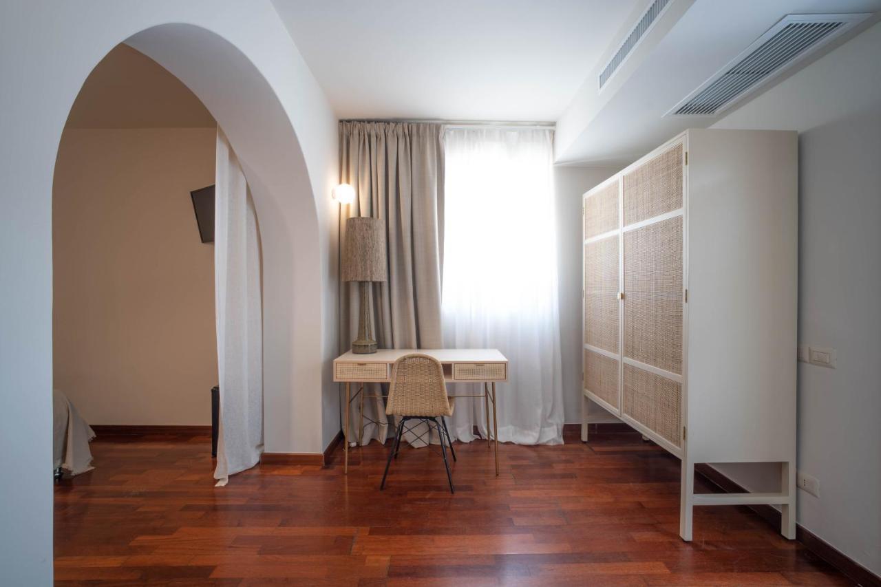 B&B Antico Ulivo Monopoli Luaran gambar