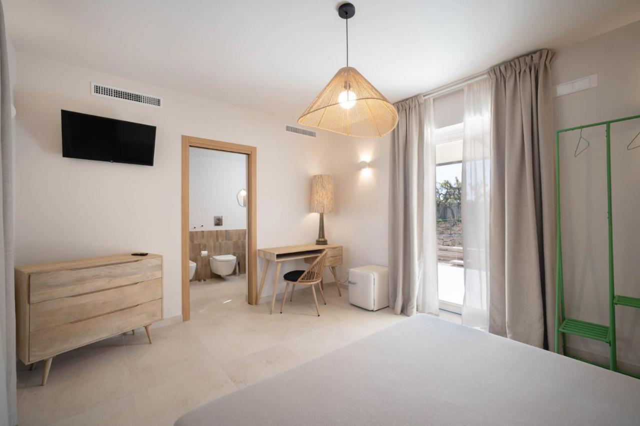 B&B Antico Ulivo Monopoli Luaran gambar
