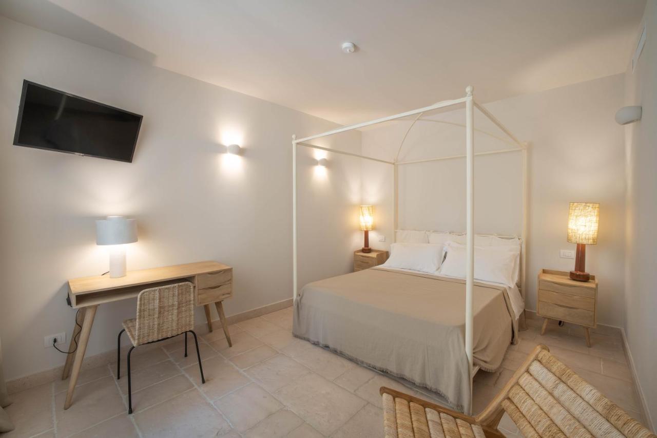 B&B Antico Ulivo Monopoli Luaran gambar