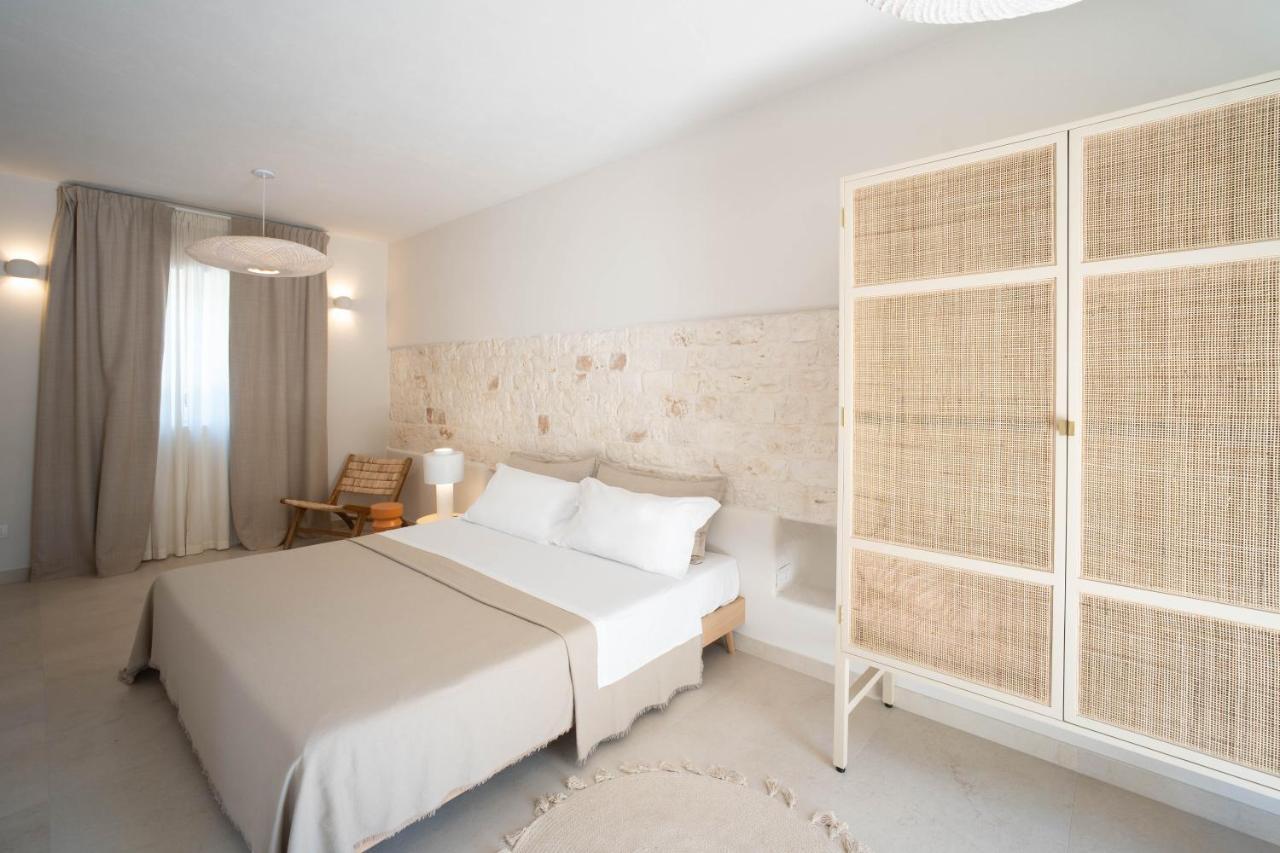 B&B Antico Ulivo Monopoli Luaran gambar