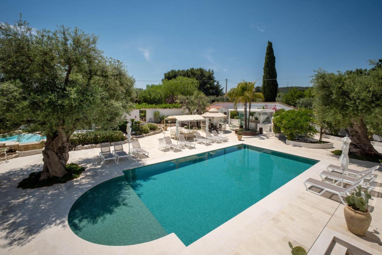 B&B Antico Ulivo Monopoli Luaran gambar