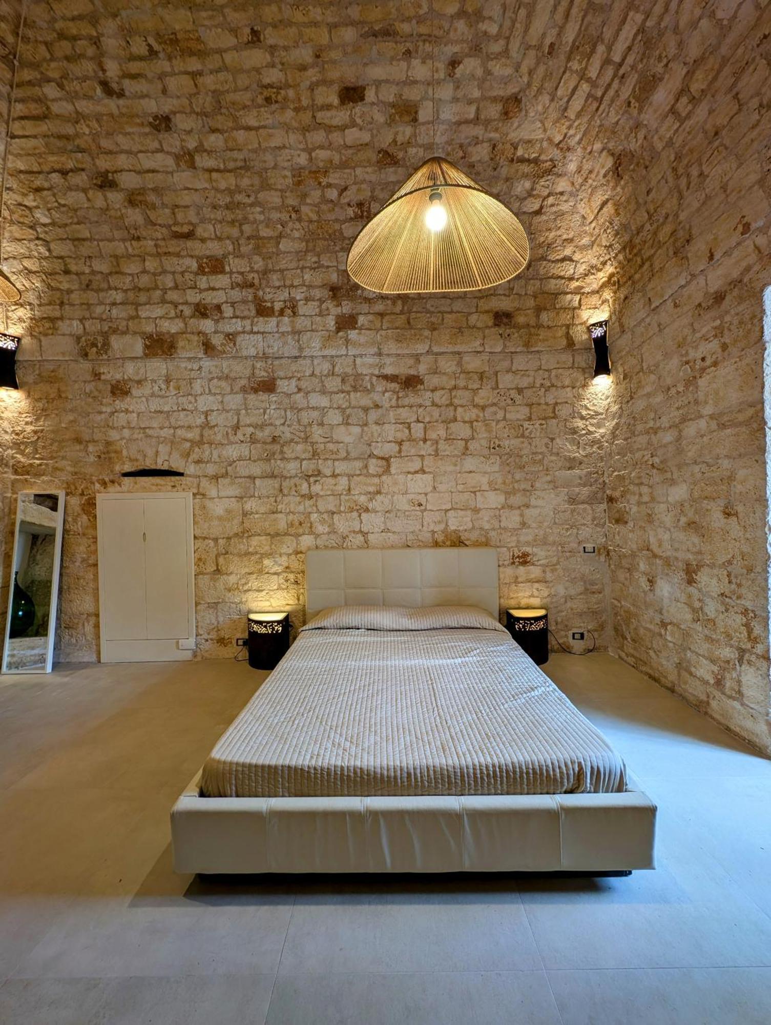 B&B Antico Ulivo Monopoli Luaran gambar