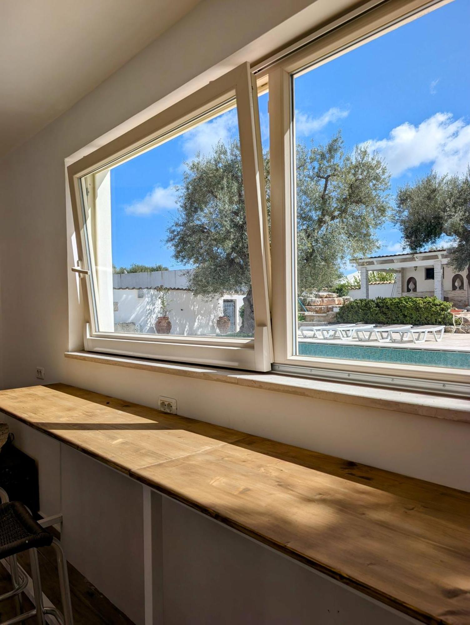 B&B Antico Ulivo Monopoli Luaran gambar