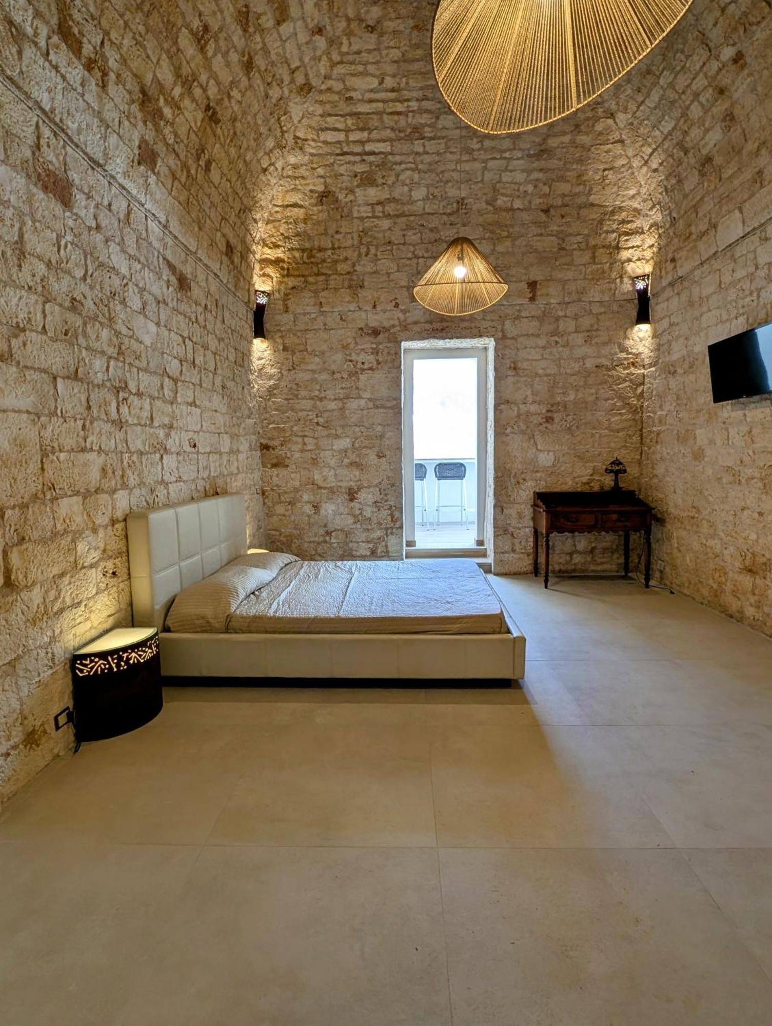B&B Antico Ulivo Monopoli Luaran gambar