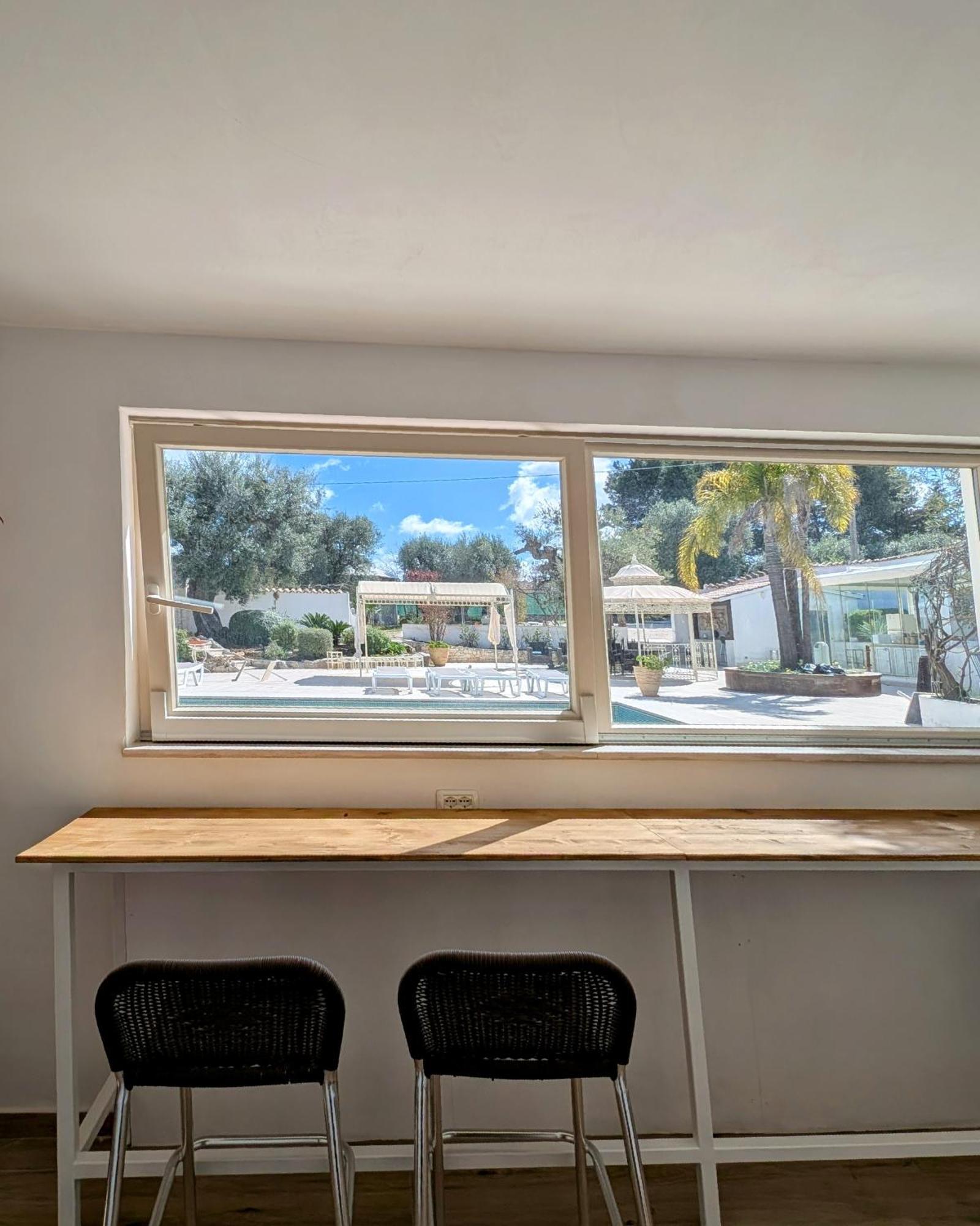 B&B Antico Ulivo Monopoli Luaran gambar