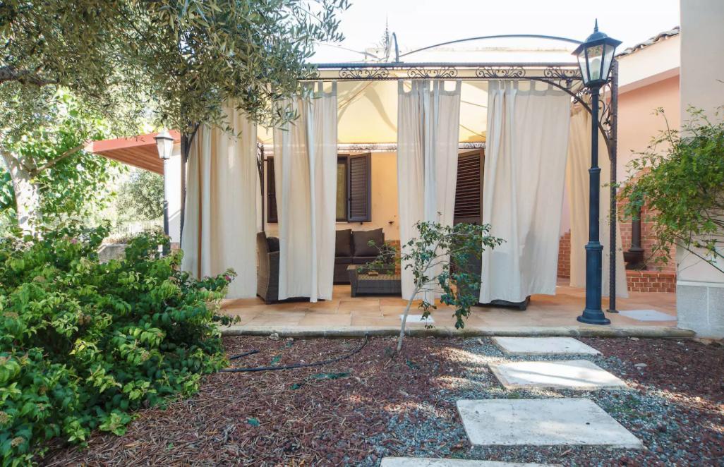 B&B Antico Ulivo Monopoli Luaran gambar
