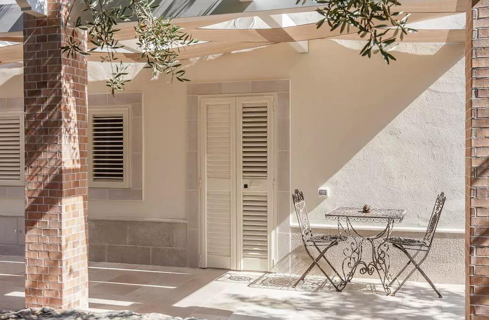B&B Antico Ulivo Monopoli Luaran gambar