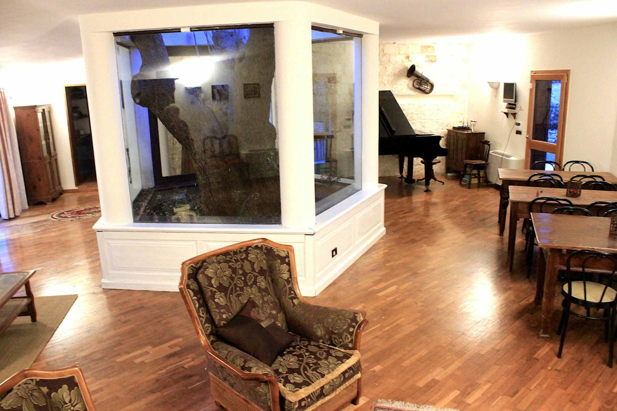 B&B Antico Ulivo Monopoli Luaran gambar