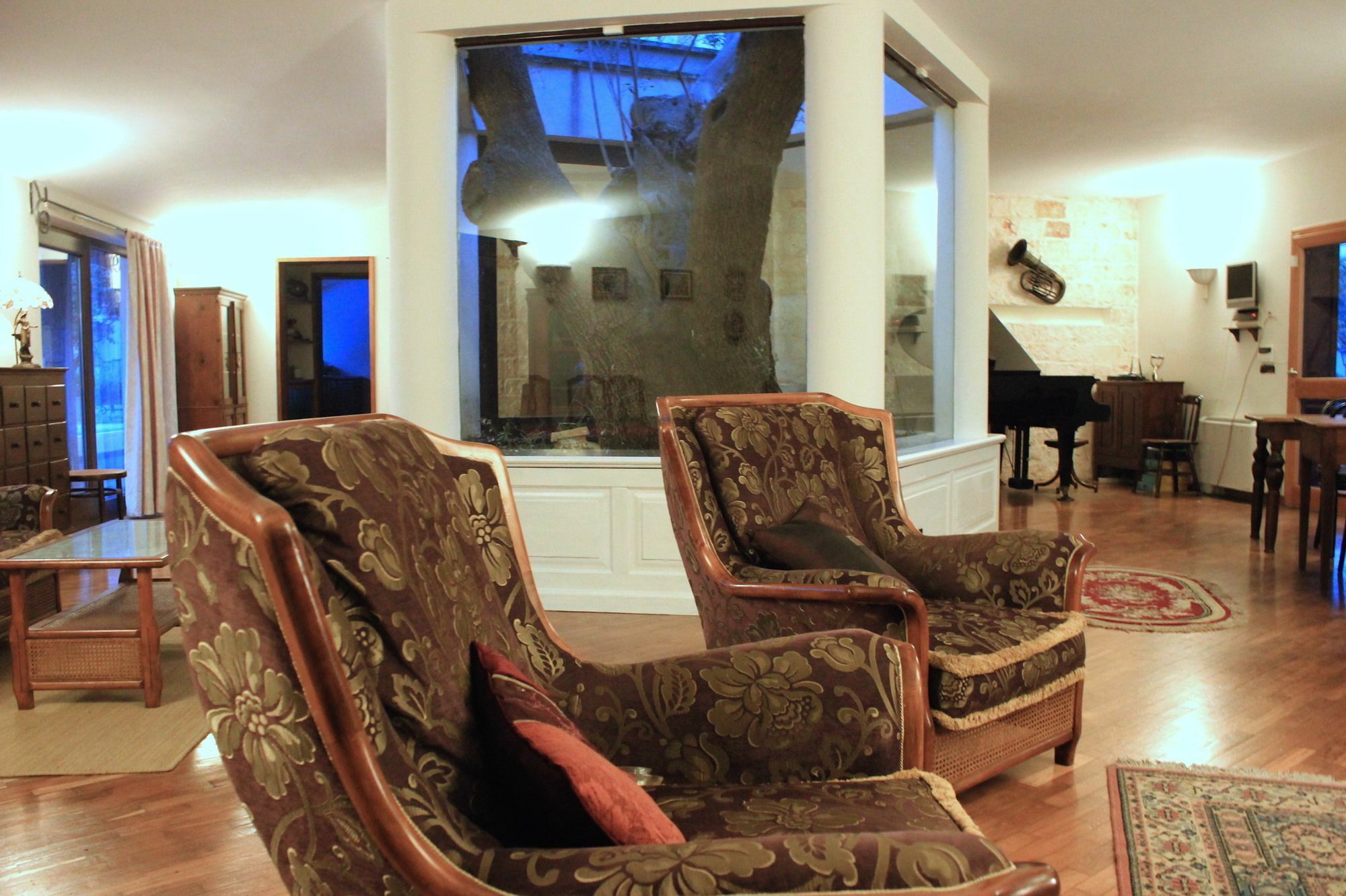B&B Antico Ulivo Monopoli Luaran gambar